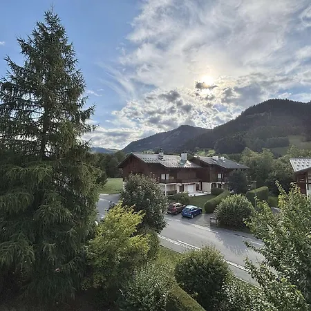 Apartamento Vue Montagne - 6 Pers. *